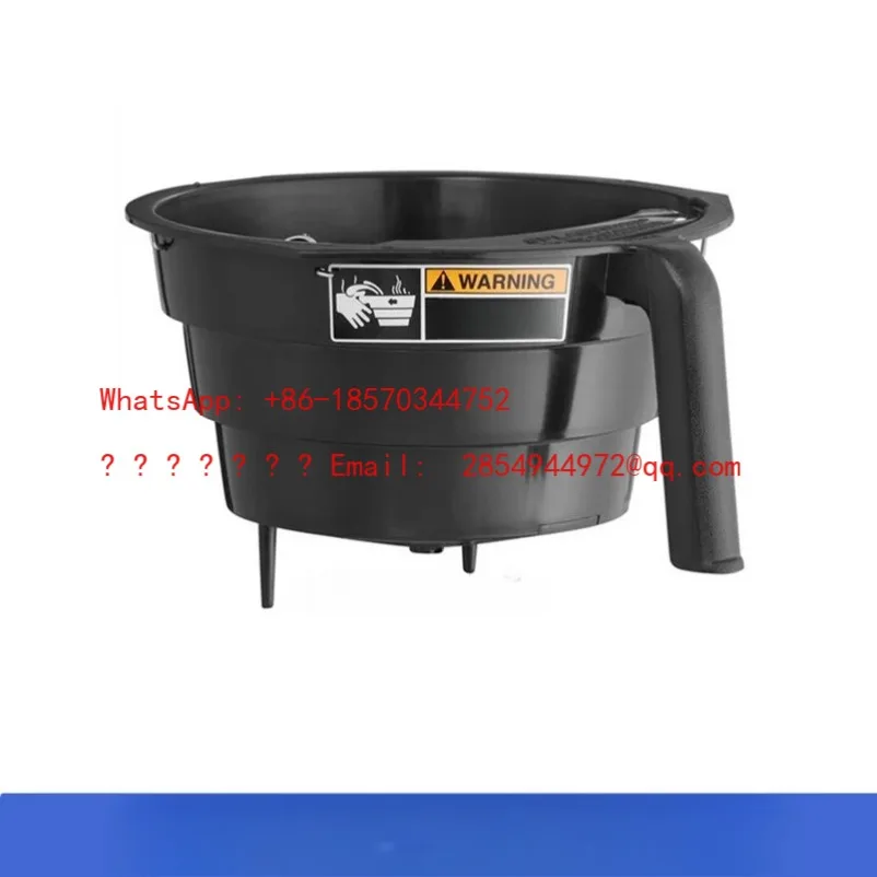 

Кофеварка, чайник-экстрактор, черная воронка, защита от брызг, аксессуары для чайника