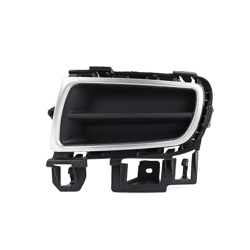 Left Right Front Bumper Fog Light Grille Frame For Mazda 6 M6 2006-2010 Replacement Part
