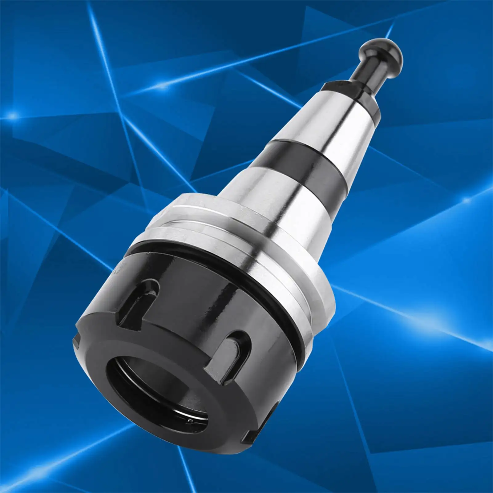 Balance Chuck Stainless Steel ISO30 ER32 Balance Collet Chuck G2.5 30000RPM CNC Milling Lathe Tool Holder Balance Tool Holder