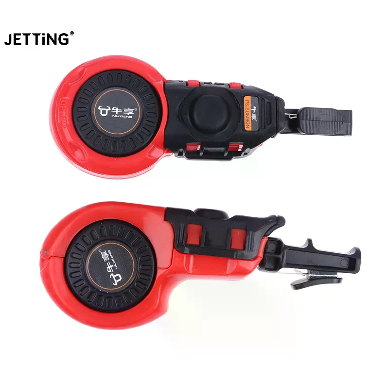 Woodworking Tool Automatic Manual Carpenter Ink Marker Wood Scriber Ground Construction Measuring Tools Marking Tools