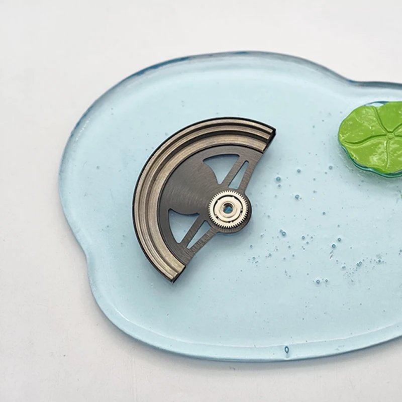 Mod NH35 NH36 حركة الساعة دوارات الوزن المتأرجحة تناسب NH34 NH35 NH36 NH38 4R 6R 7S أجزاء تجديد الدوار الأوتوماتيكية