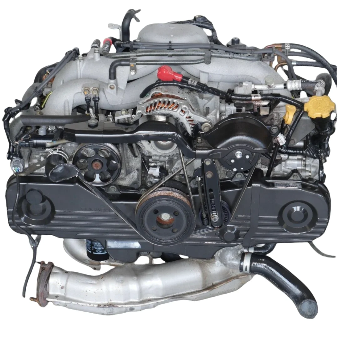 

Двигатель EJ25 2.5L SOHC для Subaru Impreza, Legacy, Forester (JDM)