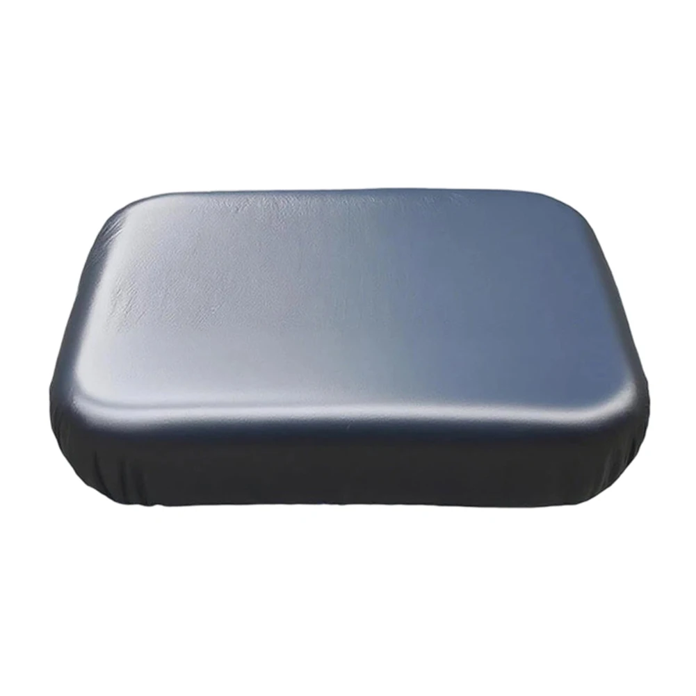 Inflatable Pool Cover Rectangular 330*213*44cm for Above Ground Pools Heavy Duty 210D Polyester Windproof Design
