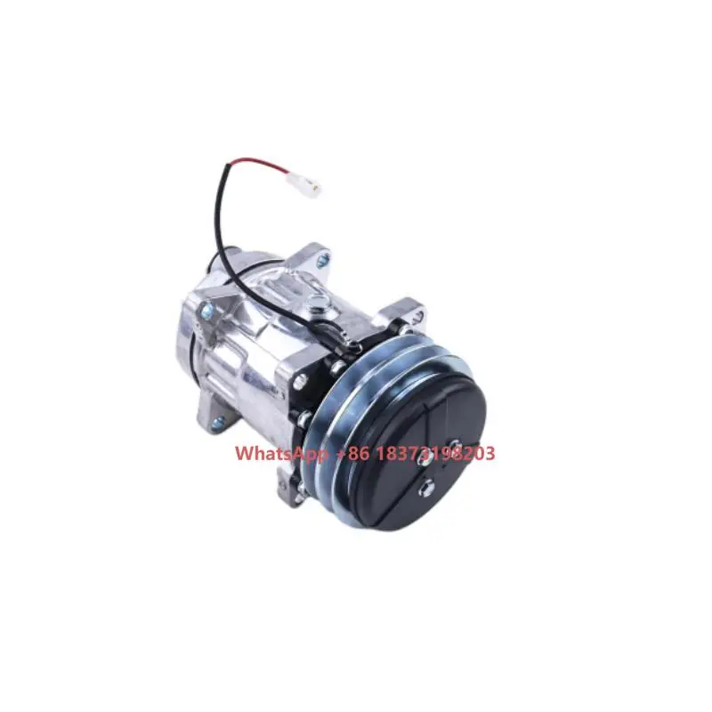 

A/C Compressor 3386861M1 Tractor Air Conditioner Compressor 3050 3060 3065 3075