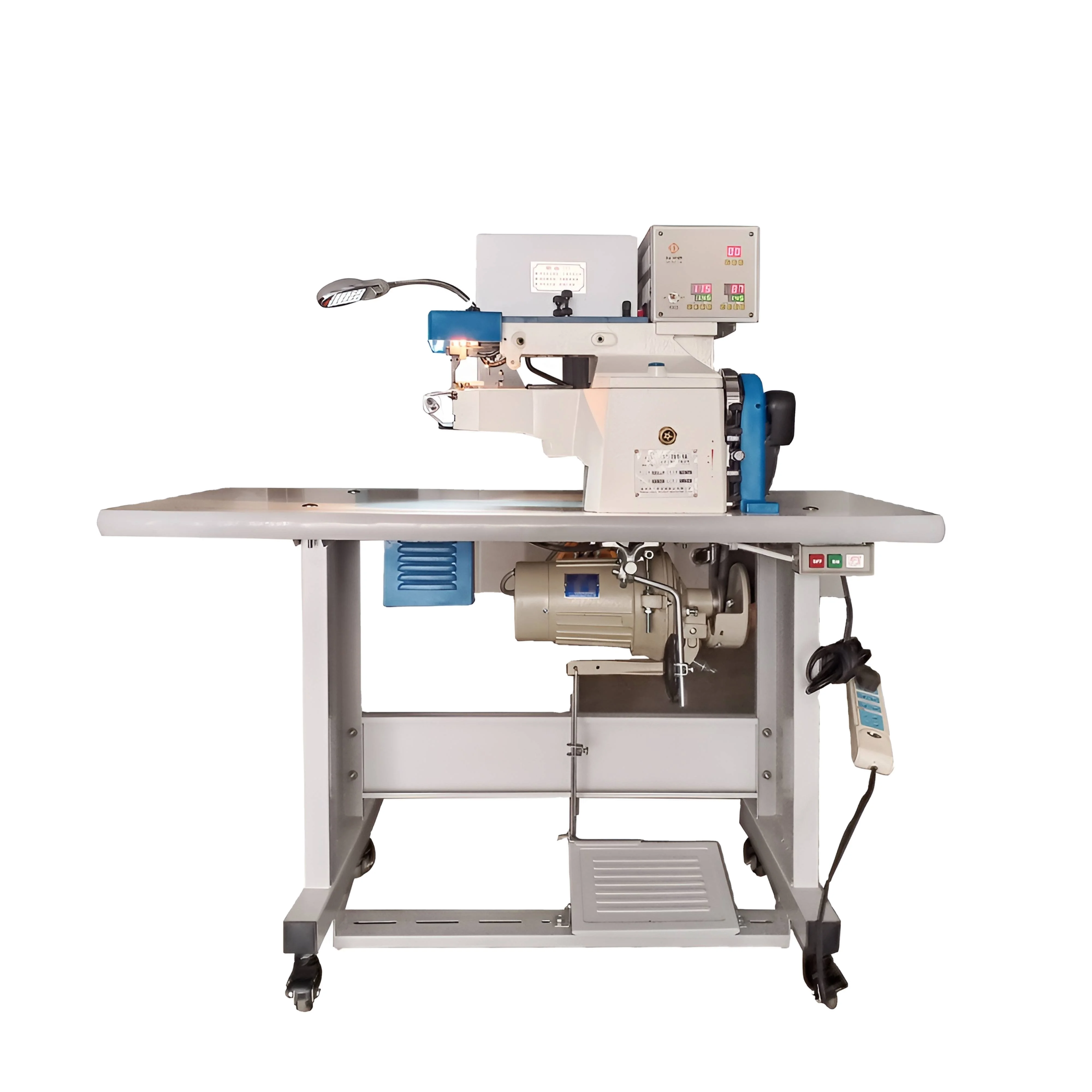 

Automatic Shoe Insole Edge Folding & Cementing Machine For Factories Core Component Motor