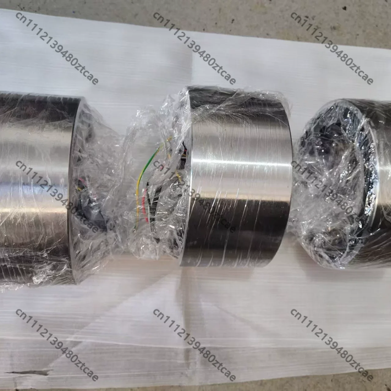 4‑Axis Coil CNC Machine Tool Replacement Spare Parts