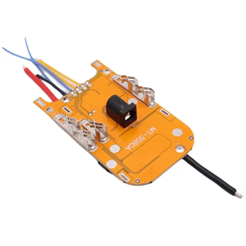 Apr.18V21V Power Tool Lithium Battery Protection Board High Current High Power Angle Grinder