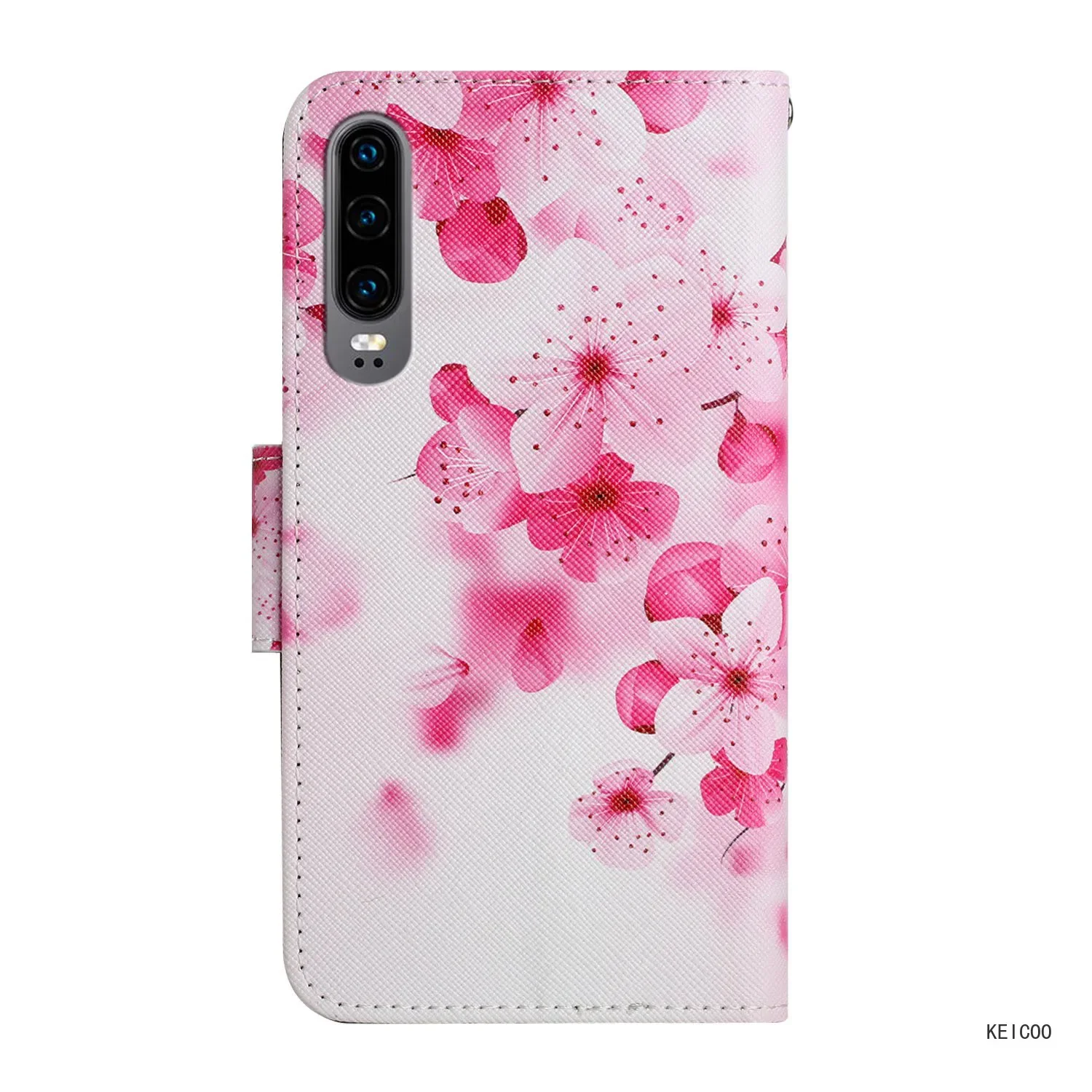 Чехлы для Huawei NOVA P30 P40 6SE Y7P Y5P Y6P Y5 Y6 Y7 Y7A 2019 2018 Pro Lite цветная кошка бабочка цветок рамка оболочка