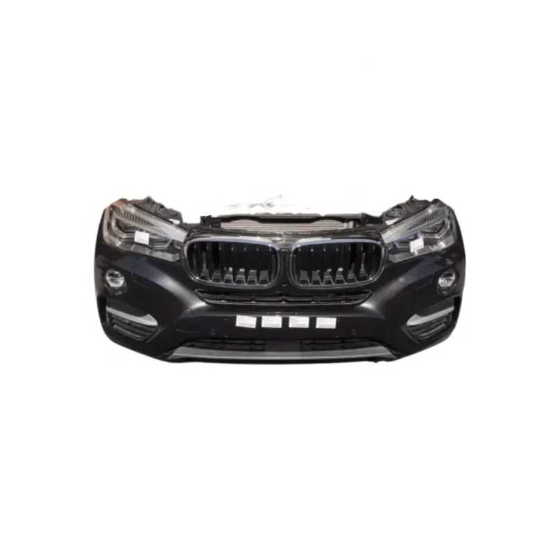 Hot Selling New Products Customized For BMW X6 F16 Front Bumper Kit