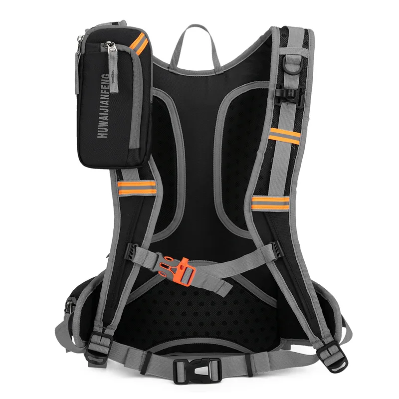 Zaino da ciclismo attrezzatura da moto zaino impermeabile traspirante bici da strada uomo e donna mountain bike da equitazione