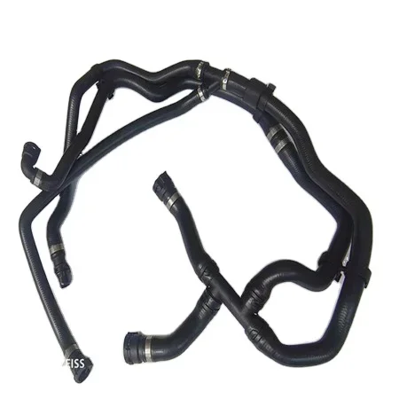 

E60Car maintenance cooling water pipecoolant hose Automotive engine cooling system hose17127568753 1712 7568 753 17 12 7 568 753