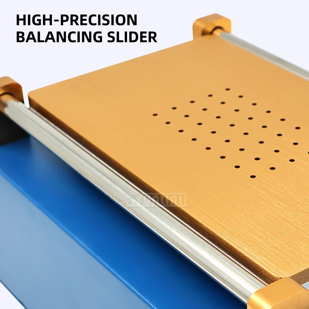 Screen Separating Tools, Screen Separator: Adhesive Removal, And Heated Work Area For Frame Removal