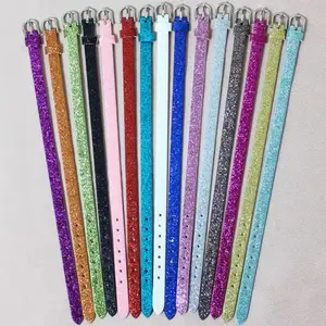 Super Mini Doll Taillengürtel, Puppengürtel, glänzendes Spielzeug, Puppenkragen, DIY, handgefertigter Gürtel, 20 cm, Puppen für Kleidung 10 Hauptverkäufe Troks Doll - №1