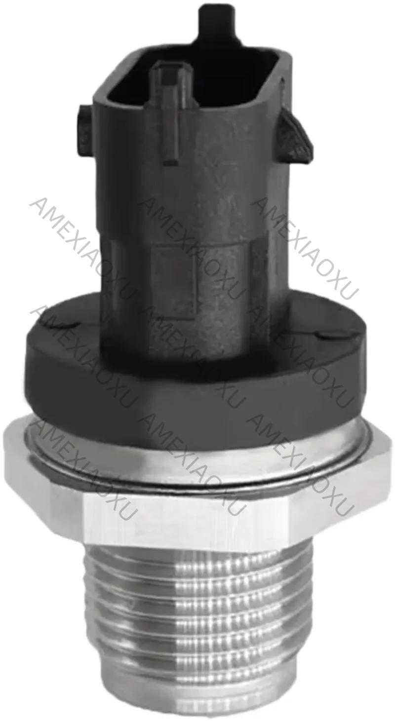 AMEXIAOXU Fuel Rail Pressure Sensor Common Regulator Oem 0 281 006 163/0281006163 Ttoyota Corolla Altis Auris Urban Yaris Verso