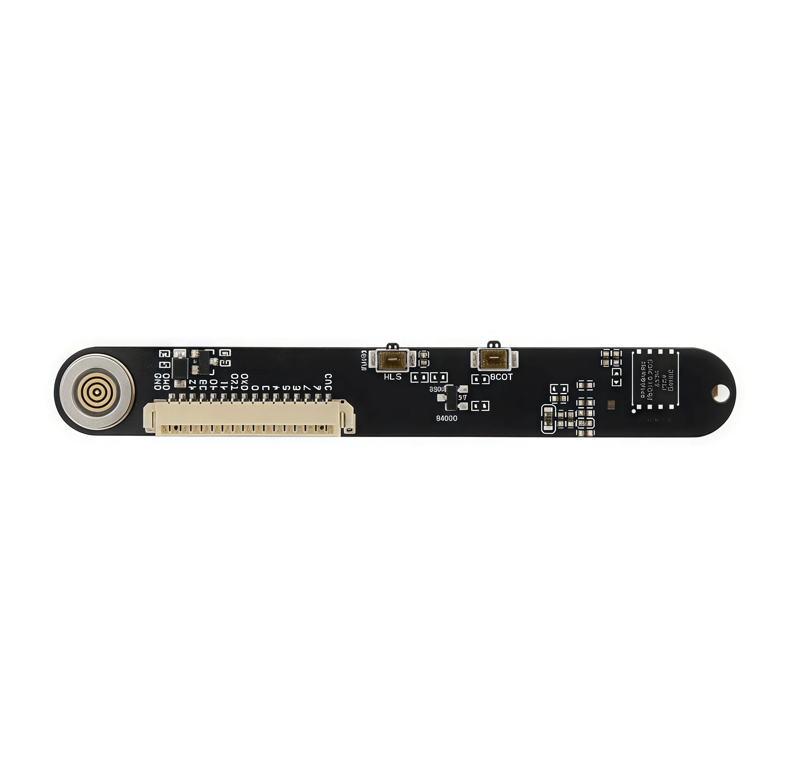 

LILYGO T-Touch Bar ESP32-S3R8 2-inch touch screen supports Bluetooth WiFi development board