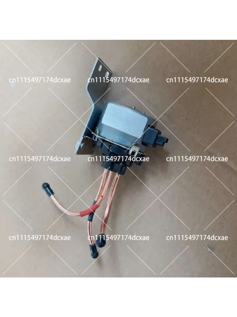 17431000000014 Refrigerator Solenoid Pulse Valve Assembly, Fridge Refrigeration System Switch Valve Repair Replacement Part