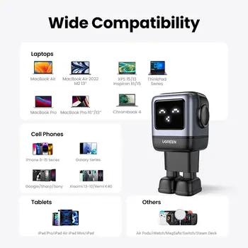 6 最佳銷售 ugreen 65瓦 - №4