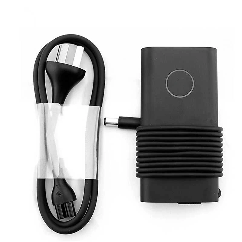 Voor Dell Notebook Power Adapter Oplader Oplaadkabel 90W Grote Poort