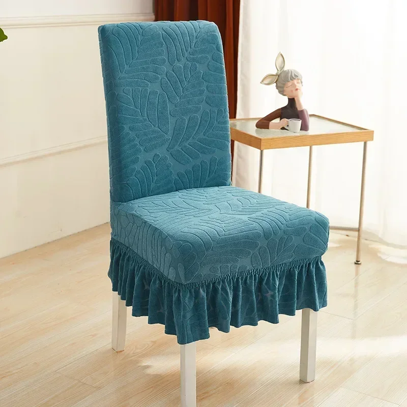 Elastic Cover for Chair Cover Big Elastic House Seat Seatch Lving Room Chairs Covers for Universal Size Cheap Chair Home Dining