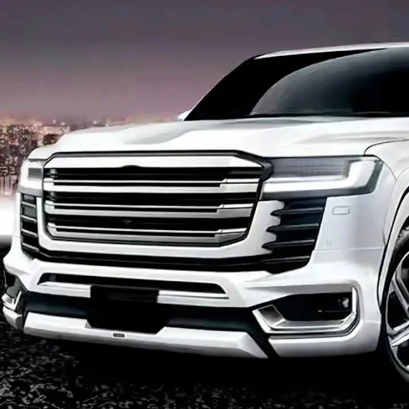 High Quality Body Kit Including Bumper Grille Year 0- LC0 Upgrd To