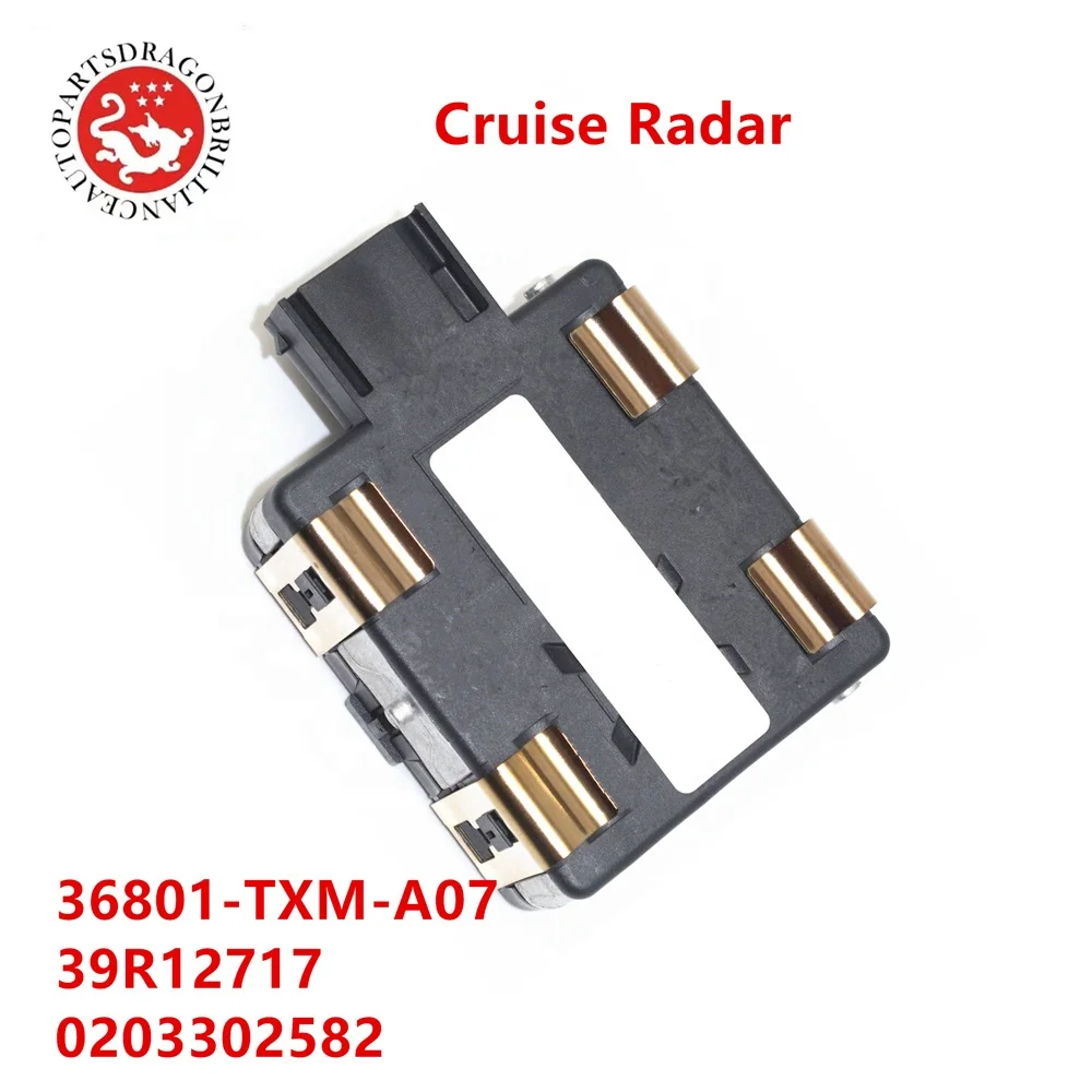 Cruise Radar OEM 36801-TXM-A07 36801TXMA07 39R12717 0203302582 39R1-2717 020330-2582 020330 2582 FOR Honda Insight WITH BRACKET