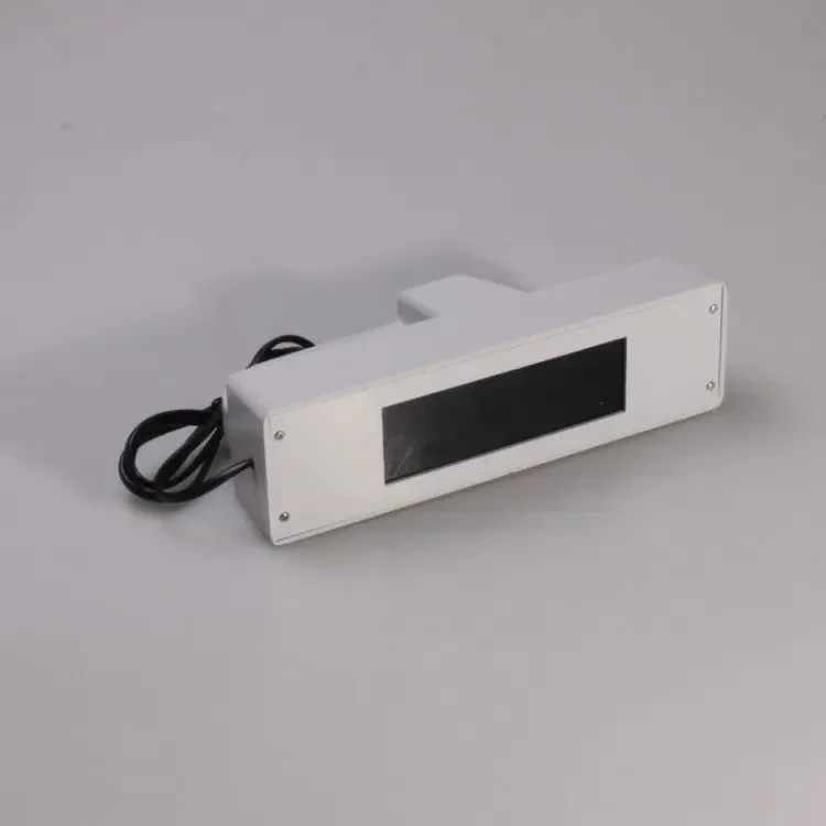 Portable triple-purpose UV analyzer UV with 254nm and 365nm