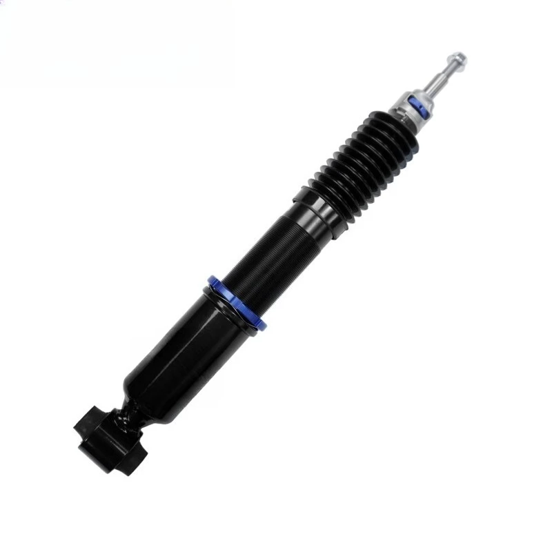 High-Performance Monotube Coilover Suspension