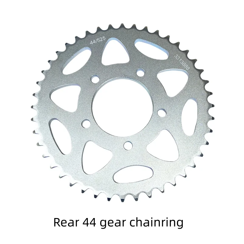 مجموعة أدوات ضرس سلسلة متينة صامتة لـ Benelli TNT300 BN302 TORNADO Keeway RKX 300 STELS BN TNT 300 302 302S 502C #5