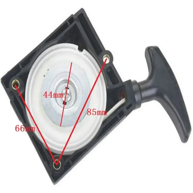 TH43 TH43D TH48 Grass Trimmer Pull Starter Recoil Assembly for Kawasaki Hedge mower Brush Cutter SA003 KBL43 KBL48 Rewind start