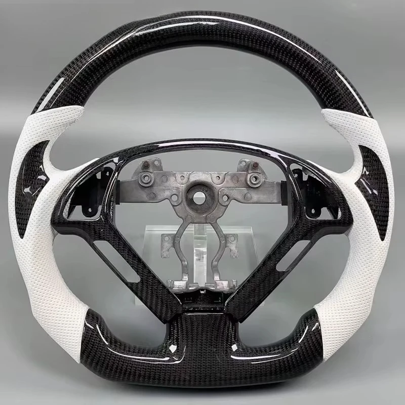 

Рулевое колесо из углеродного волокна подходит для Mutil-Vehicle подходит