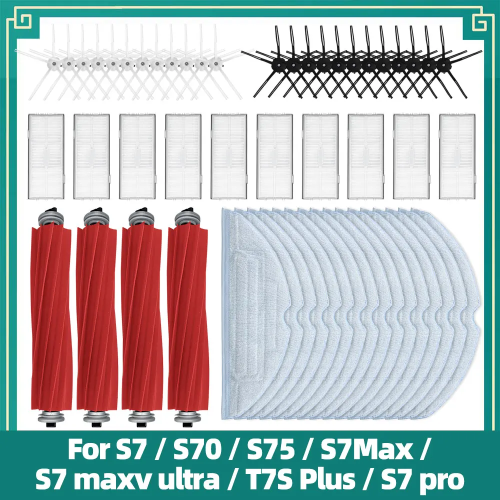 Fit For Roborock S7…