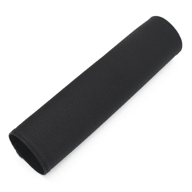 Universal Aluminum Motorcycle Strengthen Balance Beam Handlebar Leather Pad Chest Protector Road Bar Cross Brace