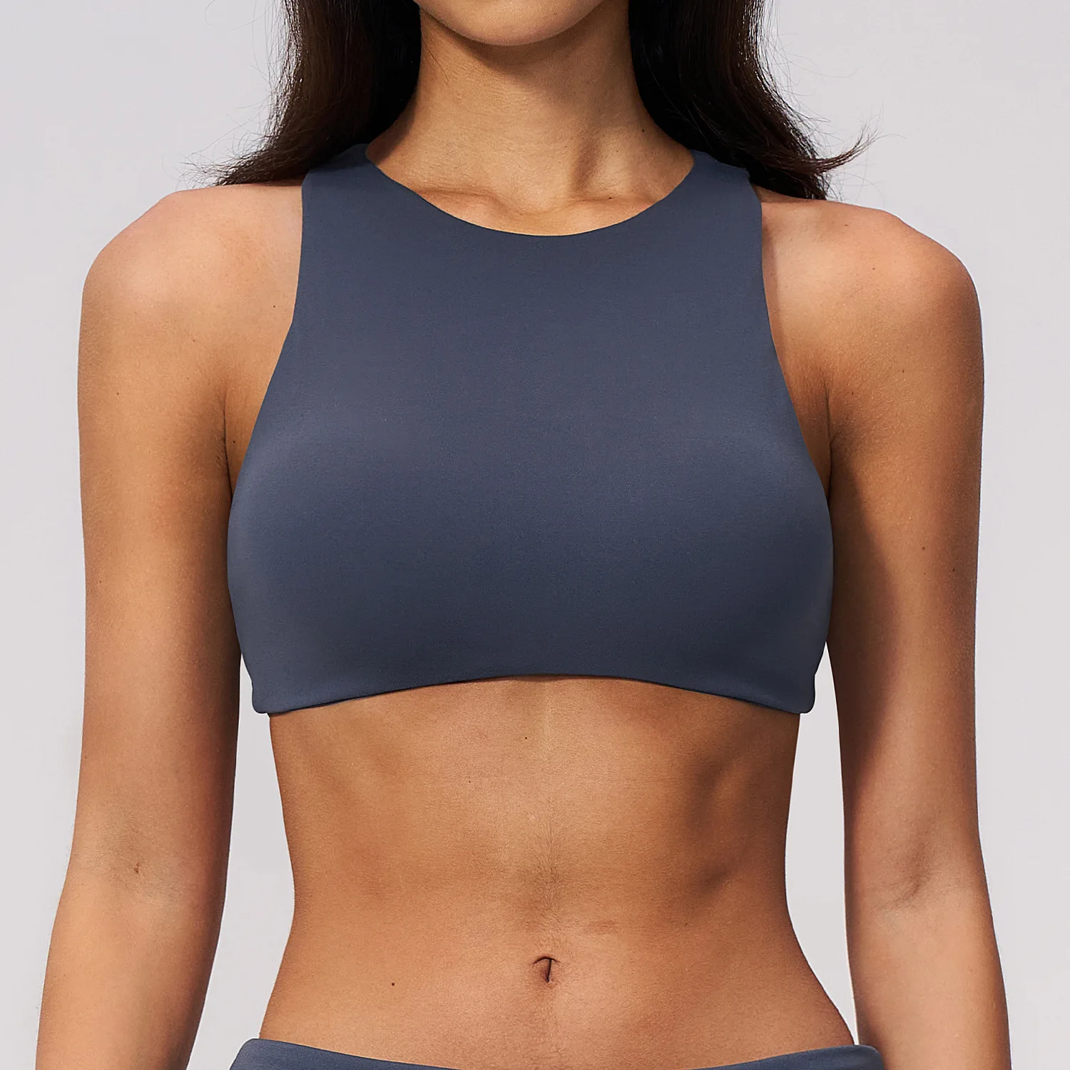 Summer Women's Yoga Shorts Running Workout Bra High Waist Fitness Capri Pants Running Push Up Short Sleeved Top Gym Clothes