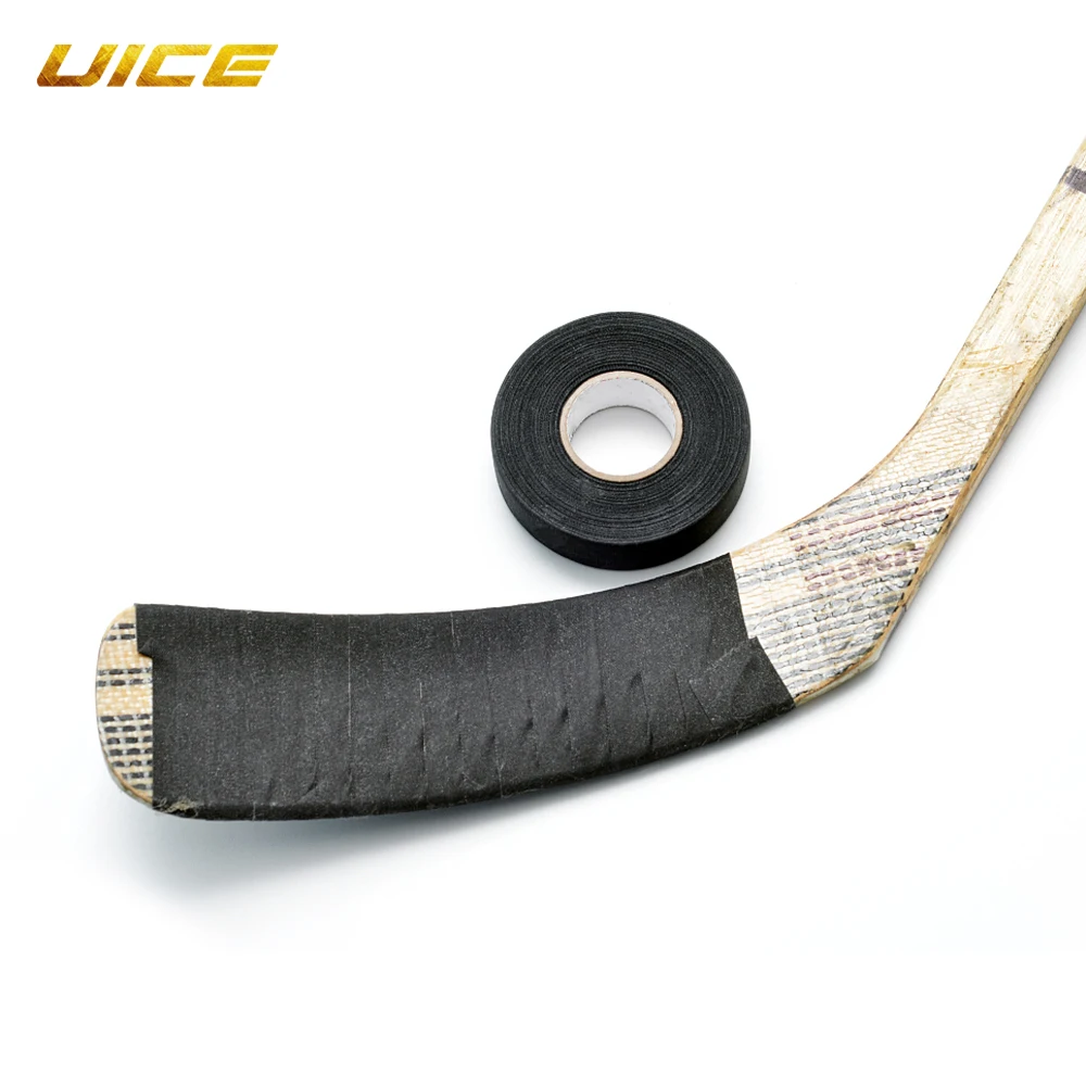 

Hockey Stick Tape 2.5mm Multipurpose Ice Hockey Grip Tape Sport Safety Cotton Cloth Ice Field Hockey Badminton Golf Tape