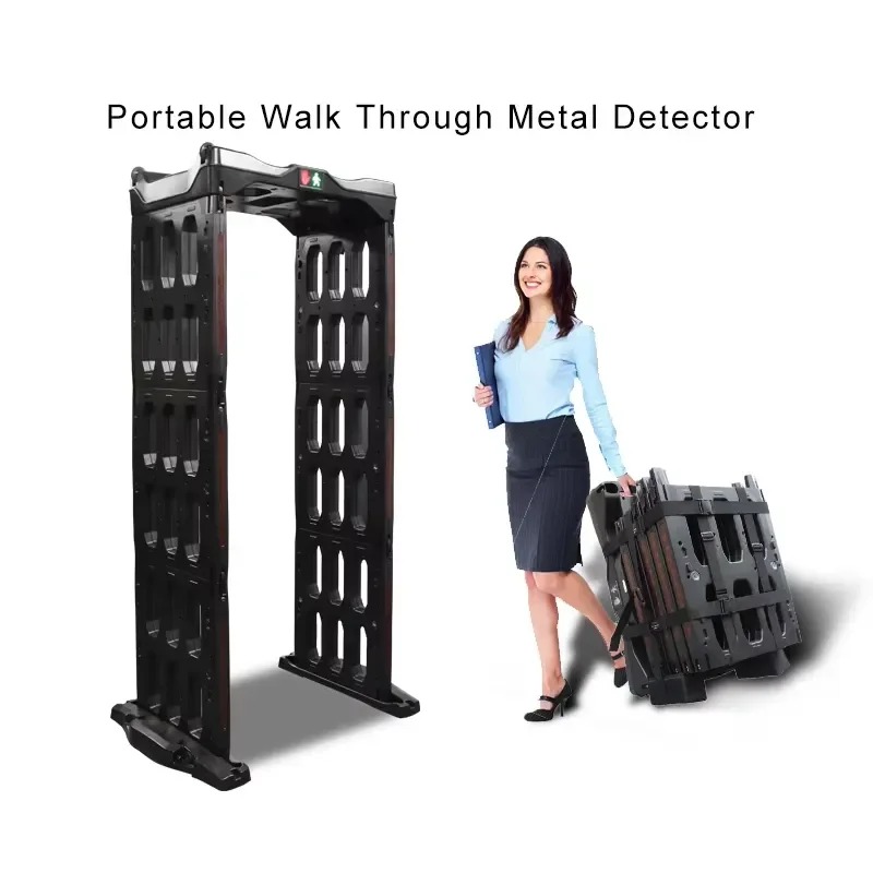 Foldable Security Gate JH-6S