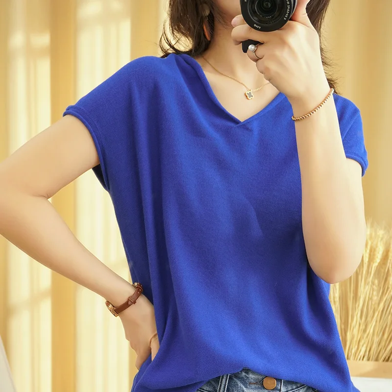 Women's 100% Cotton Tee - FOR PIMWICK 6