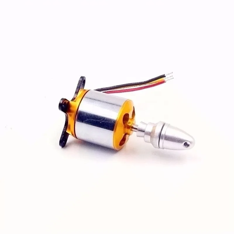 FATJAY RC Hobby 2217 RC Brushless Outrunner Motor A2217 950KV 1250KV 1500KV 2300KV 2700KV for Airplane Drone Quadcopter