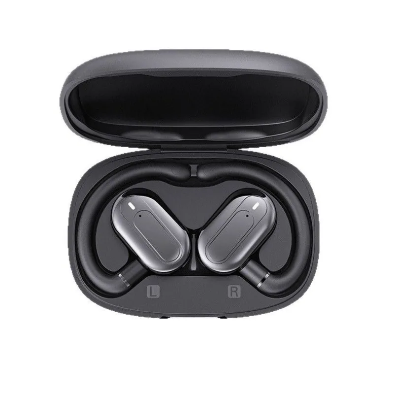 

T29 ear-mounted dual-axis rotating OWS smart ai Bluetooth translation headset ear-mounted wireless headset