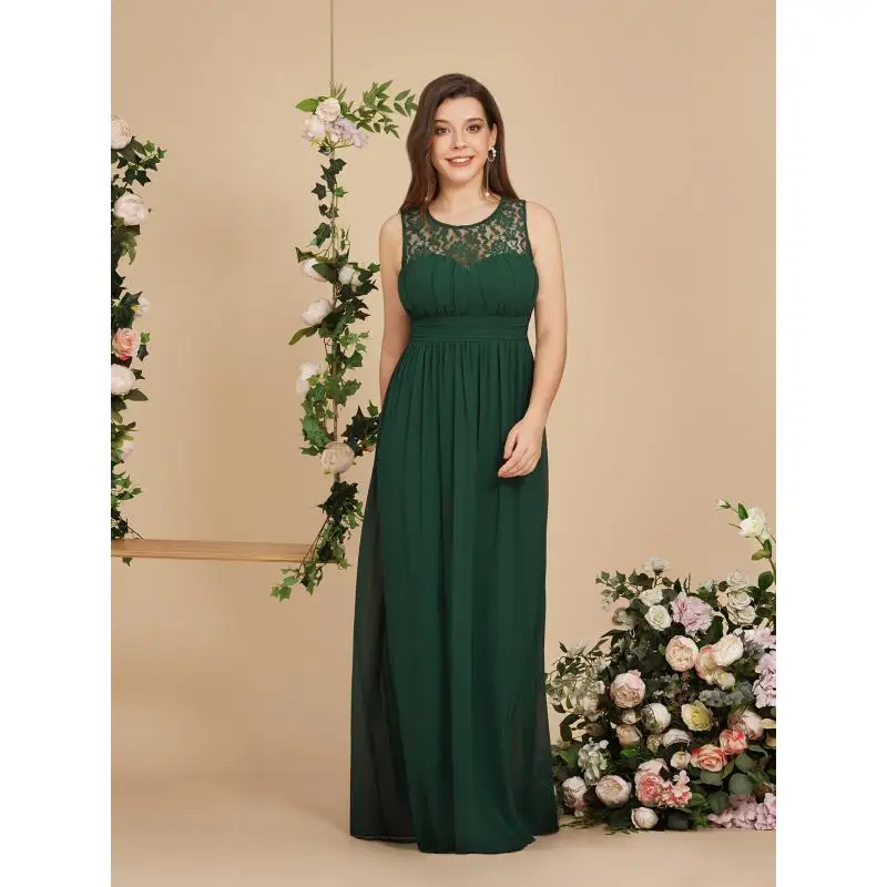 babyonline-dark-green-evening-dresses-floral-embroidered-bodice-sweetheart-neckline-long-maxi-flat-chiffon-a-line-prom-party