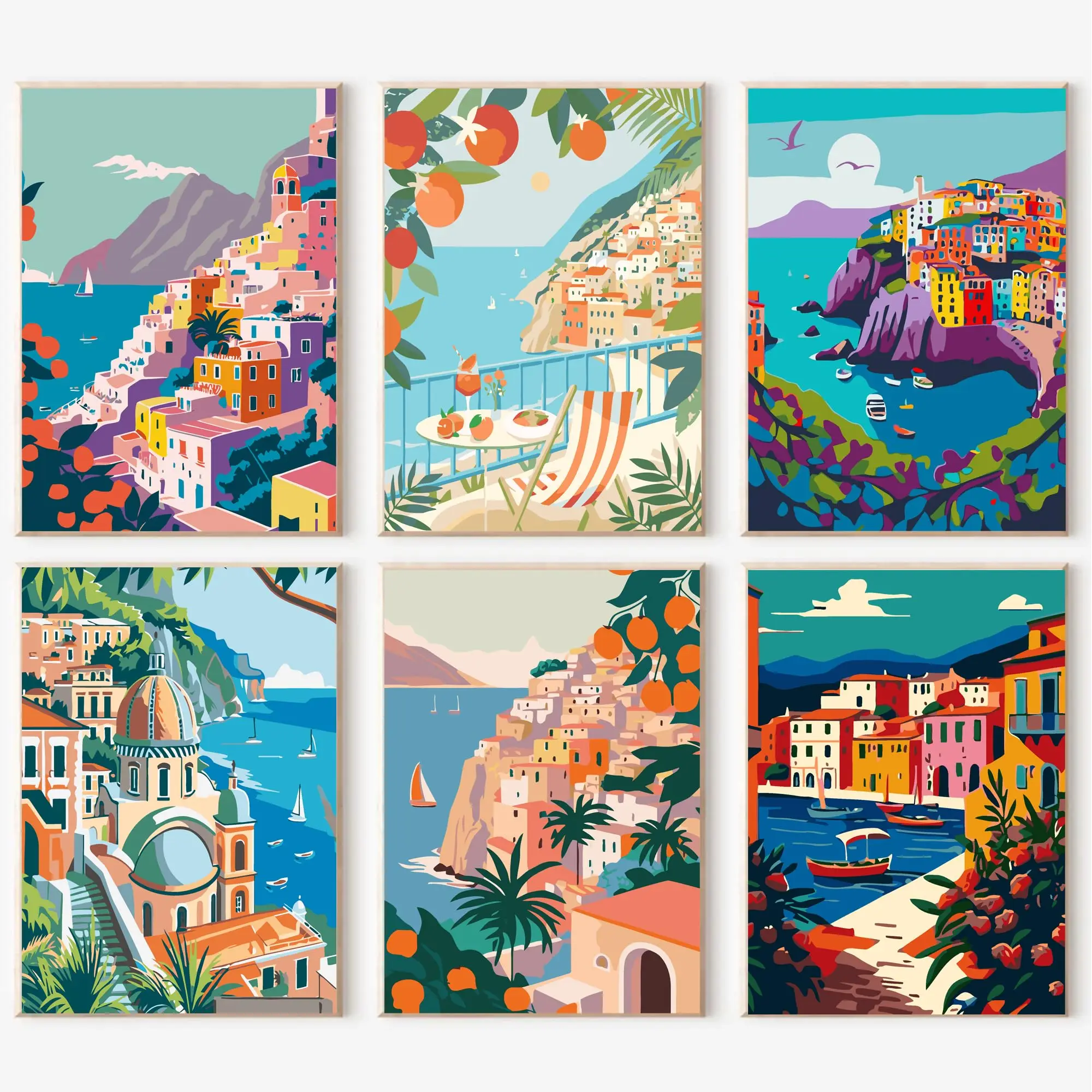 Packs Paint By Numb… - image