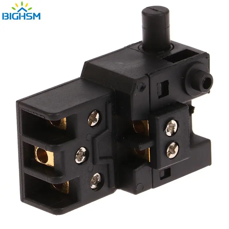 Interruptor de polvo de sierra curva, reemplazo para MAKITA 5903R, 5103R, 5143R, UC3530A, UC4030A, LS1013, LS1013L, LS1040, LS1040F, 651923-1