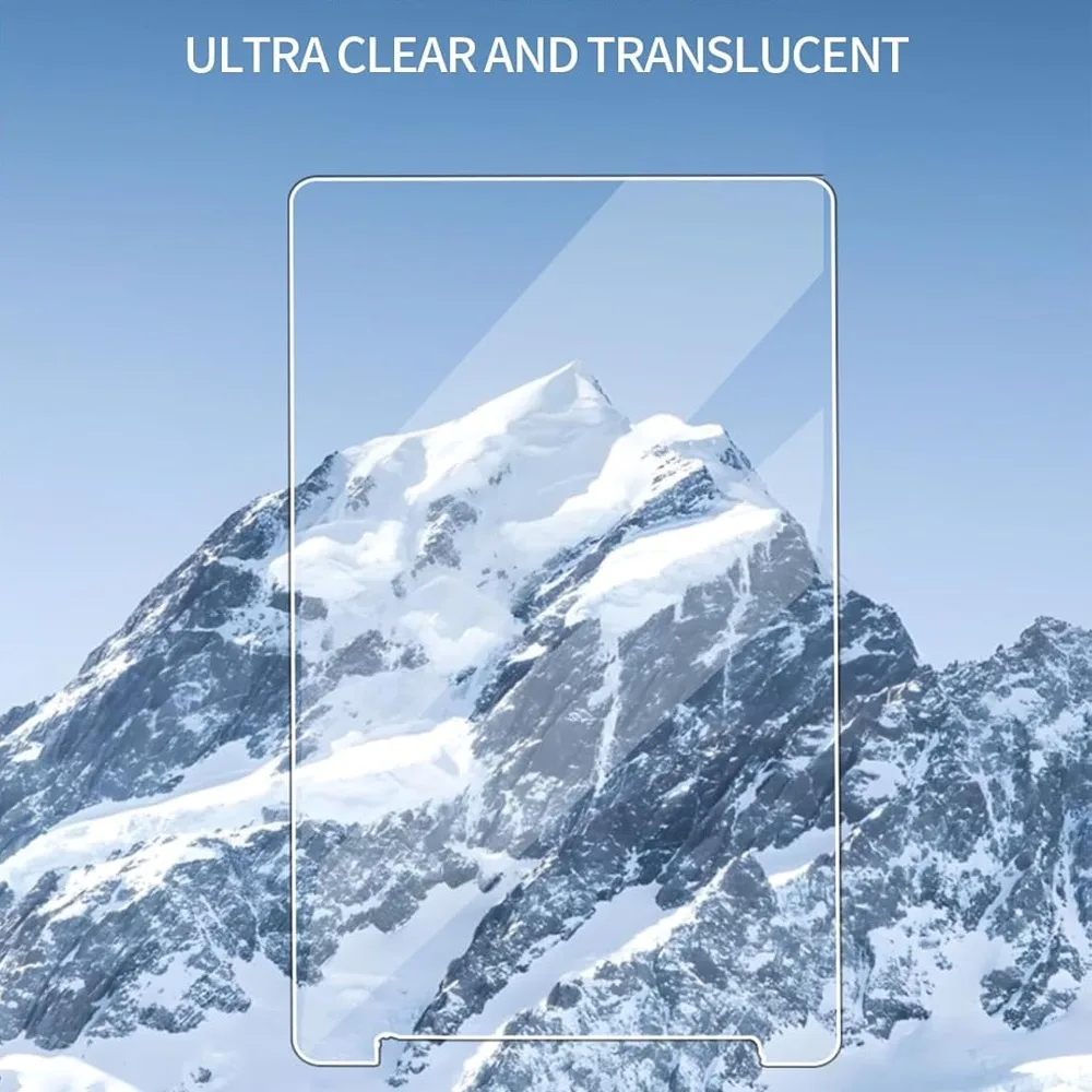 4Pcs Matte/HD Clarity Screen Protector For XTEINK X4 E-Reader Anti-Glare Anti-Scratch & Explosion-Proof Soft PET Full Cover Film
