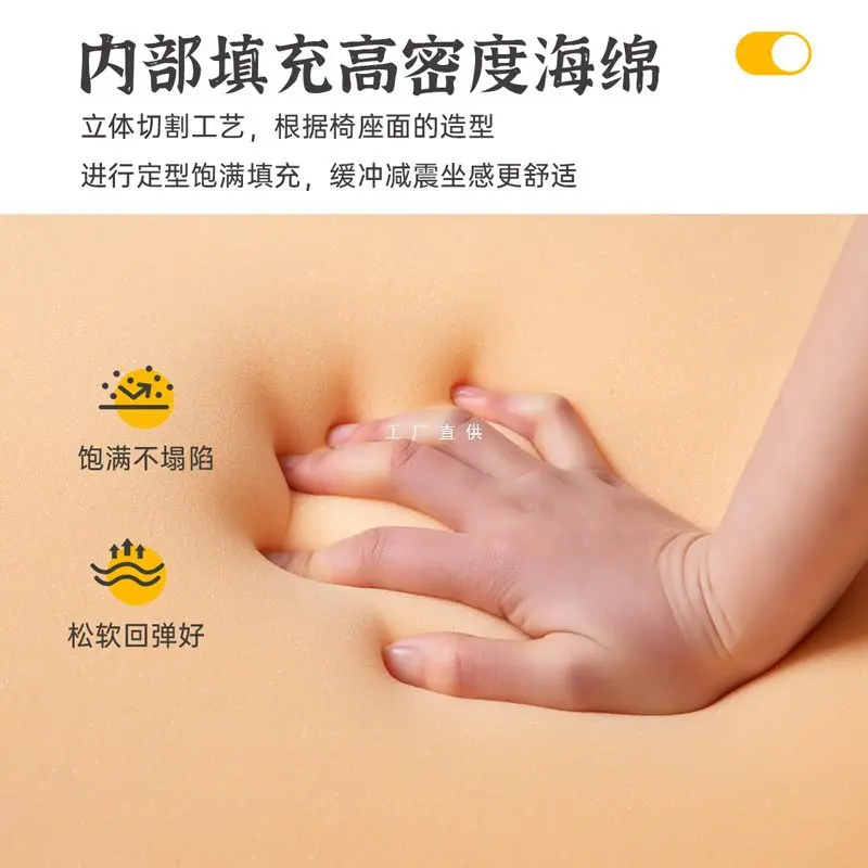 Cute, universal wheel, pulley stool, kindergarten, small bench, backrest