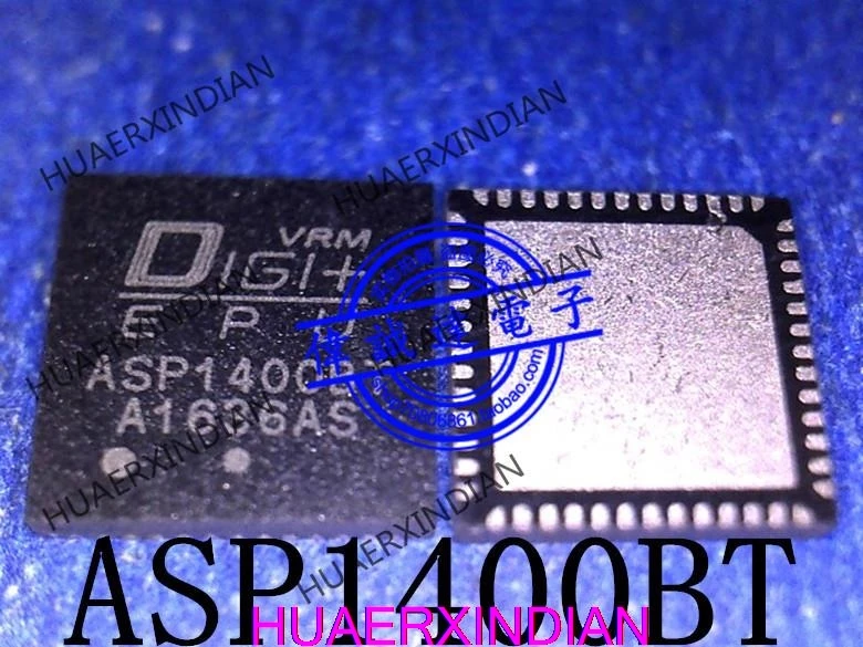 ASP1400BTMNTXG ASP1400BT QFN52 New And Original