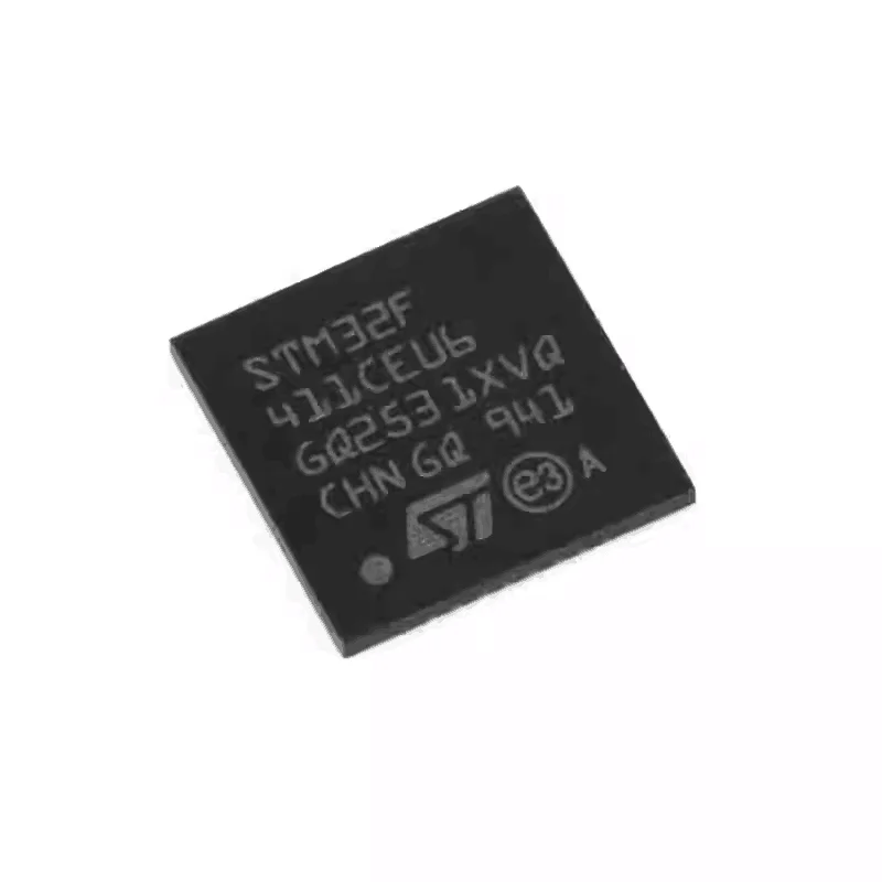 STM32F411CEU6 UFQFPN-48 32-bit Embedded Microcontroller Unit (MCU)