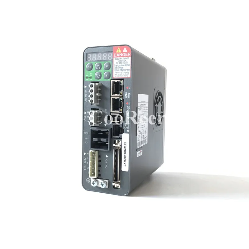 LXM28 Series EtherCAT 400W-1kW Servo Driver LXM28EU04M3X LXM28EU07M3X LXM28EU10M3X Brand New Original