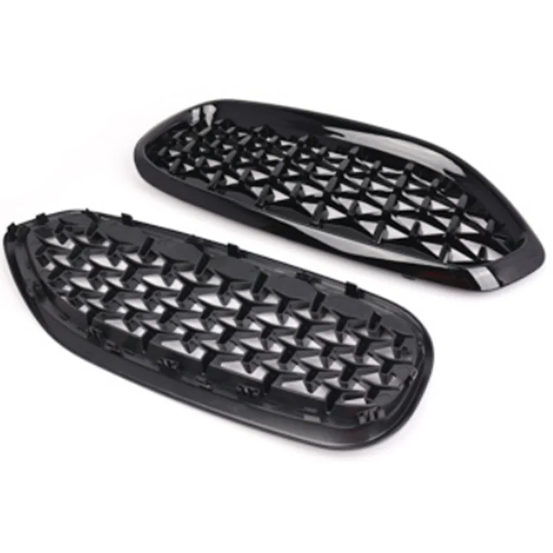 

Стабильная производительность- 51138091295 51138091296 Передняя решетка с двойными планками для BMW G29 Z4 20I 30I M40i 2019-2022, сетчатая решетка Bu