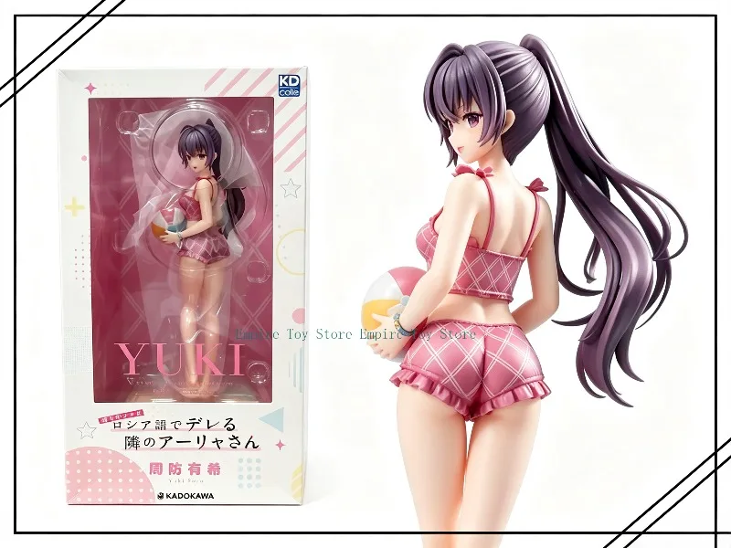 【In Stock】KADOKAWA Alya Sometimes Hides Her Feelings in Russian Yuki Suou 1/7 Scale Collectible Anime Figure Ornament Toy