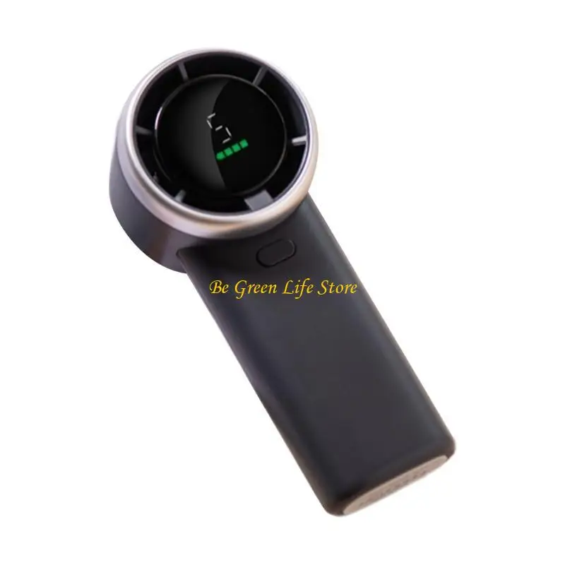 M7DF مروحة التخييم المريحة الصغيرة مروحة اليدوية مروحة USB مروحة خفيفة الوزن مروحة مروحة البلاستي