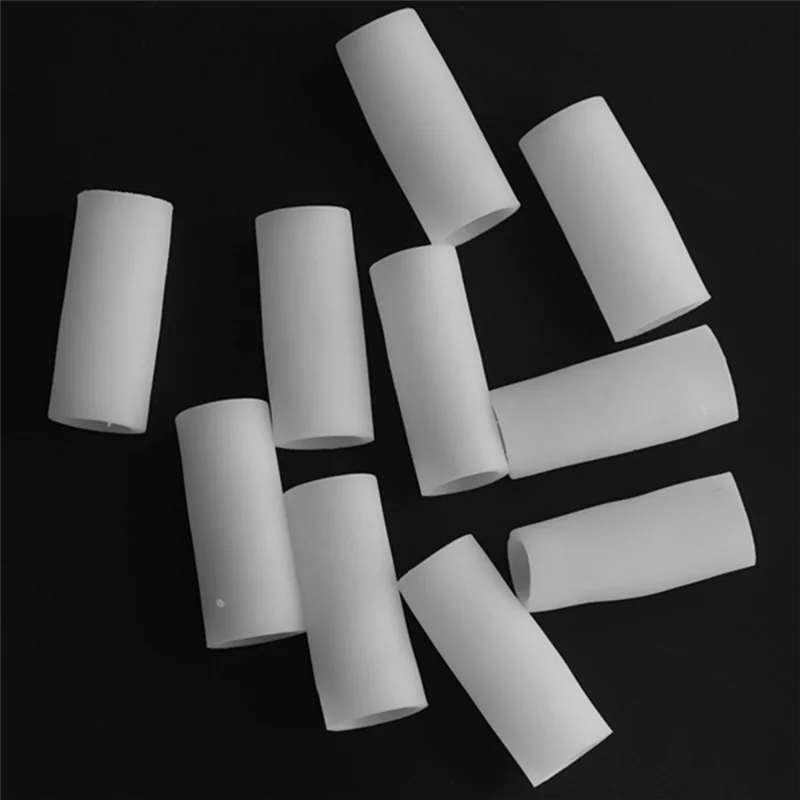 AD-Toe Finger Protector Voetverzorging Gereedschap Silicone Gel Finger Tube Finger Protection Beschermhoes Toe Cover